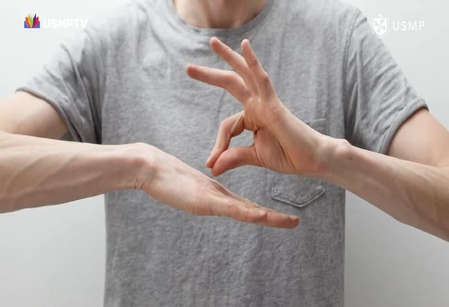 Lengua de Señas Peruana